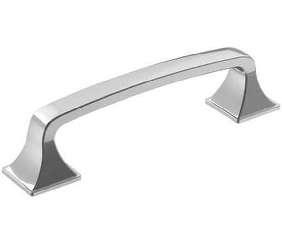 BP-36776-26 Ville 3-3/4" Pull - Polished Chrome